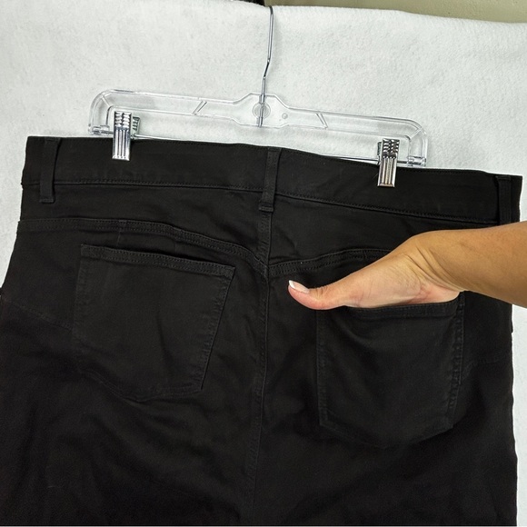 Torrid size 20R Black Jeans Bombshell Skinny Premium Stretch (687) - Picture 6 of 15